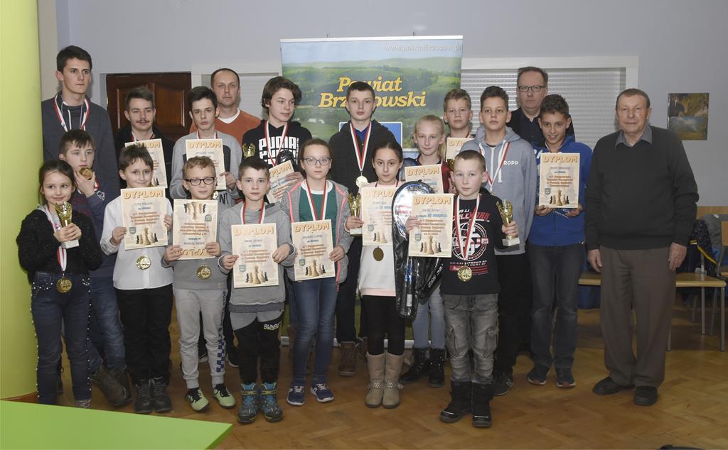 Szachy ferie 2019